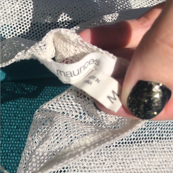 Maurices lacy summer cover - Picture 2 of 4